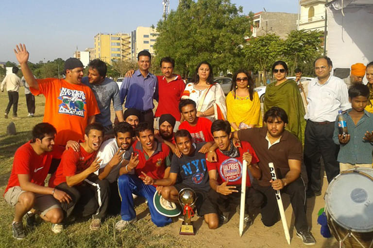 Amity Global Business School Mohali Extra Curriculars photo 2