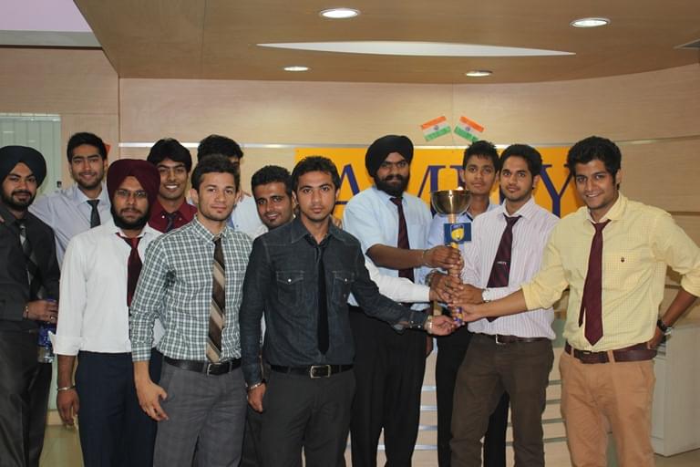 Amity Global Business School Mohali Extra Curriculars photo 5
