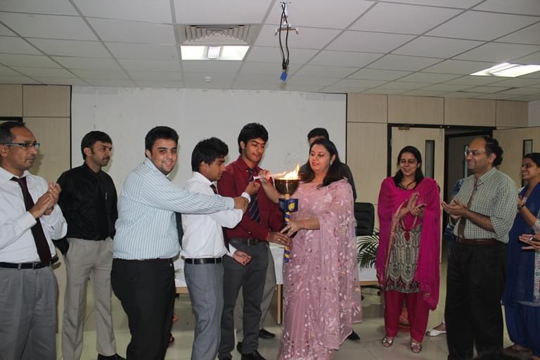 Amity Global Business School Mohali Extra Curriculars photo 6