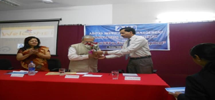 Aditya Institute of Management Pune Events & Activities photo 1