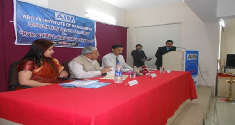 Aditya Institute of Management Pune Events & Activities photo 2