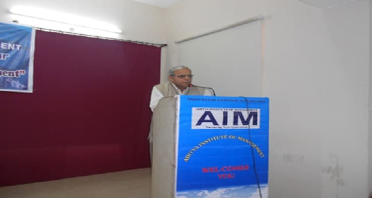 Aditya Institute of Management Pune Events & Activities photo 3