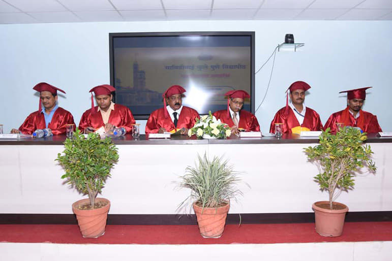 JSPM's Jayawantrao Sawant College of Pharmacy Pune Convocation photo 2