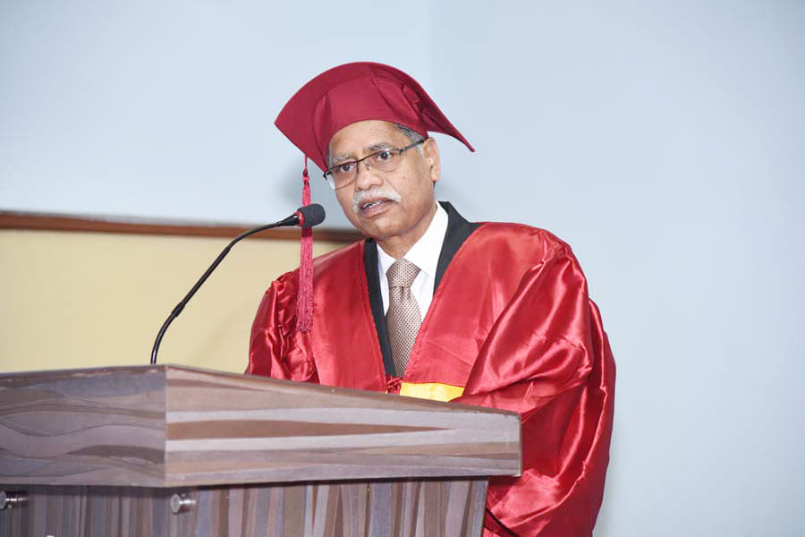 JSPM's Jayawantrao Sawant College of Pharmacy Pune Convocation photo 3