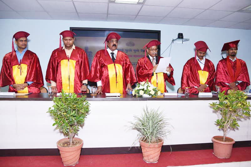 JSPM's Jayawantrao Sawant College of Pharmacy Pune Convocation photo 4