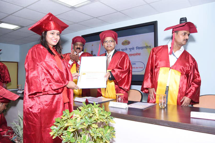 JSPM's Jayawantrao Sawant College of Pharmacy Pune Convocation photo 1
