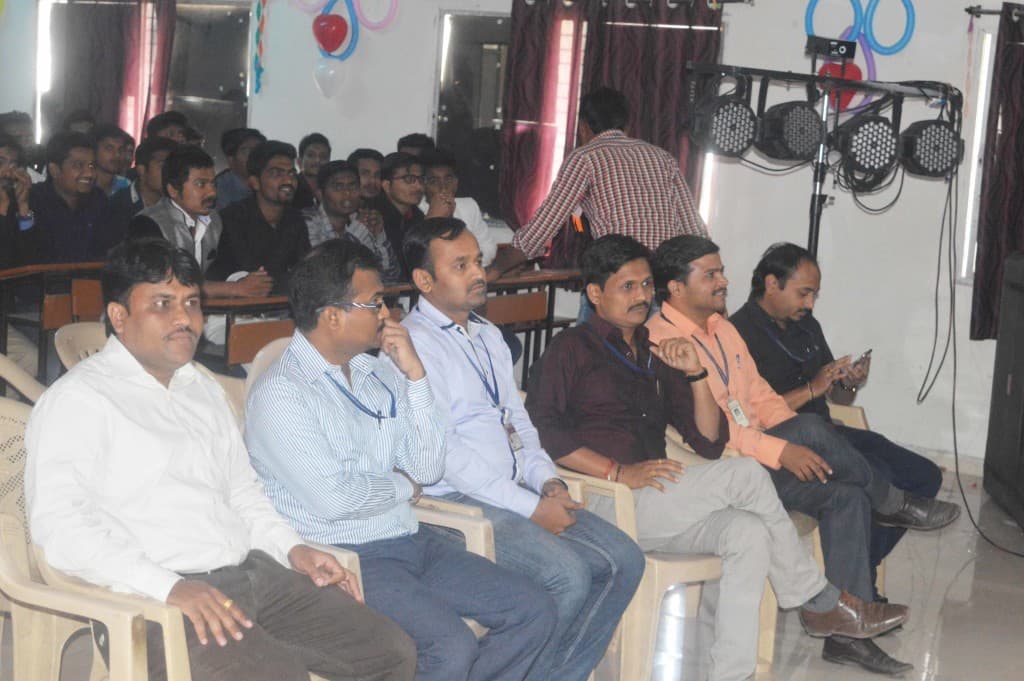 JSPM's Jayawantrao Sawant College of Pharmacy Pune Events photo 2