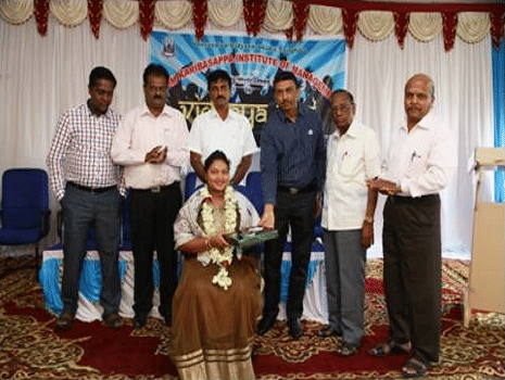 Allum Karibasappa Institute of Management Bellary Events photo 5