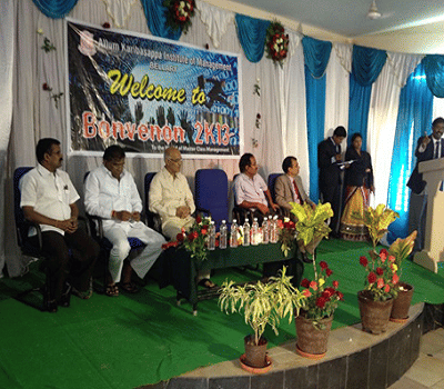 Allum Karibasappa Institute of Management Bellary Events photo 8
