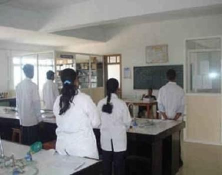 Rajarambapu College of Pharmacy Sangli Campus photo 3