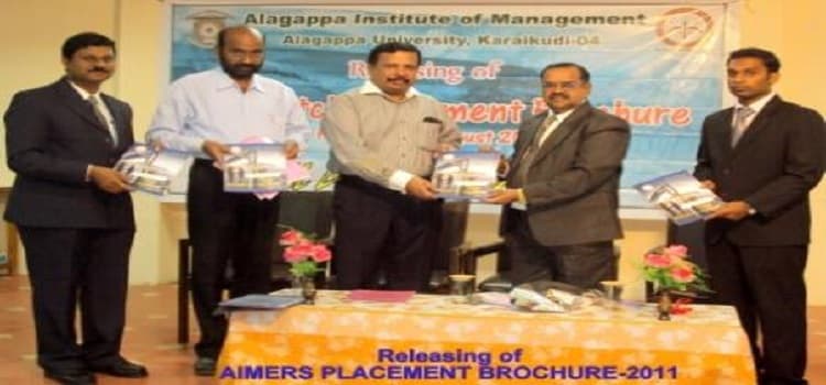 Alagappa Institute of Management Karaikudi Events & Activities photo 4