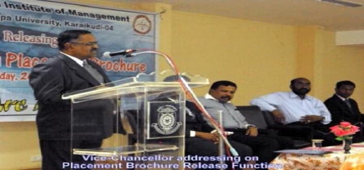 Alagappa Institute of Management Karaikudi Events & Activities photo 5
