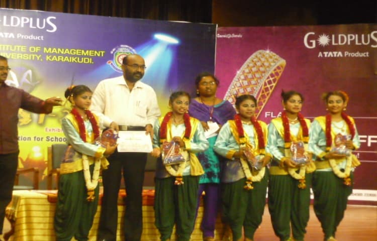 Alagappa Institute of Management Karaikudi Events & Activities photo 7