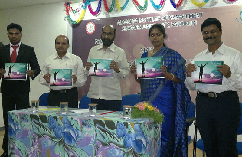 Alagappa Institute of Management Karaikudi Events & Activities photo 8