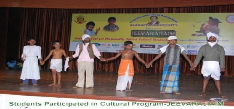 Alagappa Institute of Management Karaikudi Events & Activities photo 1