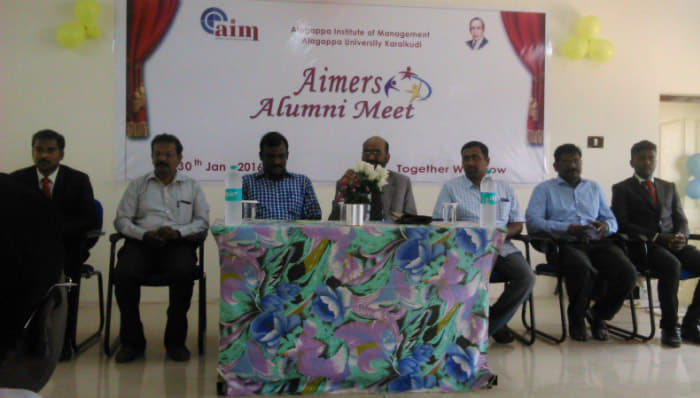 Alagappa Institute of Management Karaikudi Events & Activities photo 10