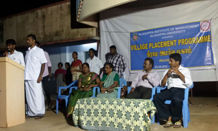 Alagappa Institute of Management Karaikudi Events & Activities photo 11