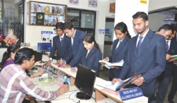 B.P.H.E. Society's Institute of Management Studies Career Development & Research Ahmednagar Infrastructure photo 1