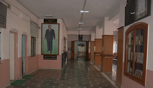 B.P.H.E. Society's Institute of Management Studies Career Development & Research Ahmednagar Infrastructure photo 2