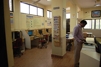 B.P.H.E. Society's Institute of Management Studies Career Development & Research Ahmednagar Infrastructure photo 3
