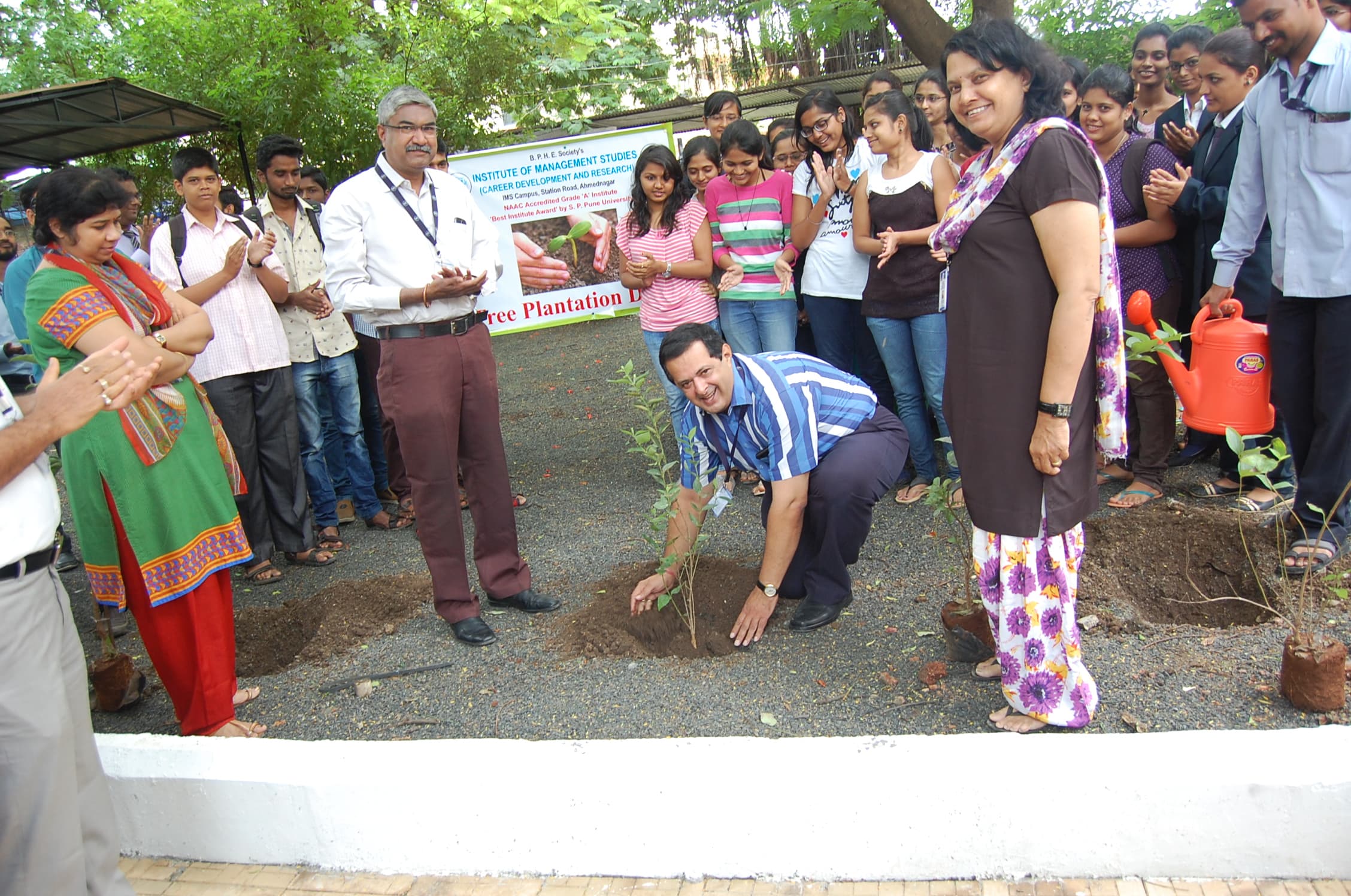 B.P.H.E. Society's Institute of Management Studies Career Development & Research Ahmednagar Event photo 1