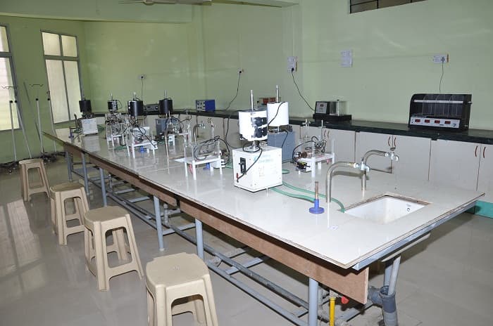 Gourishankar Institute of Pharmaceutical Education & Research Satara Infrastructure photo 2
