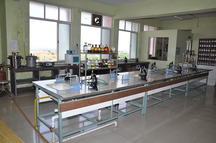 Gourishankar Institute of Pharmaceutical Education & Research Satara Infrastructure photo 6