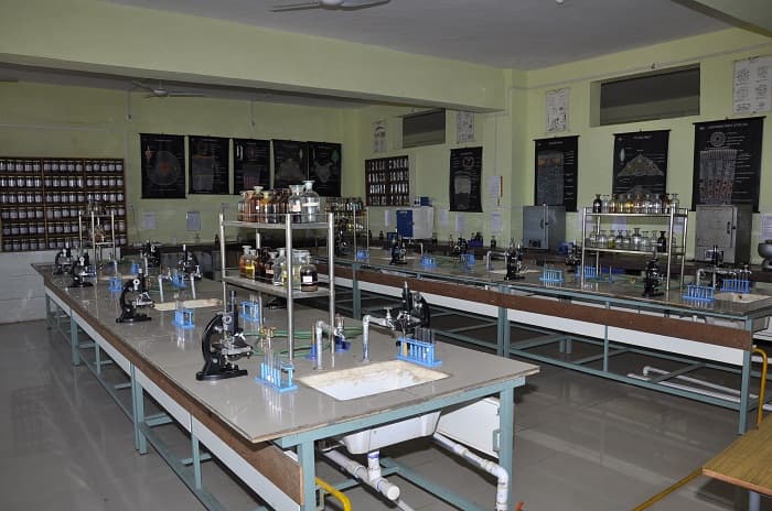 Gourishankar Institute of Pharmaceutical Education & Research Satara Infrastructure photo 7