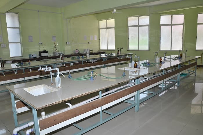 Gourishankar Institute of Pharmaceutical Education & Research Satara Infrastructure photo 8