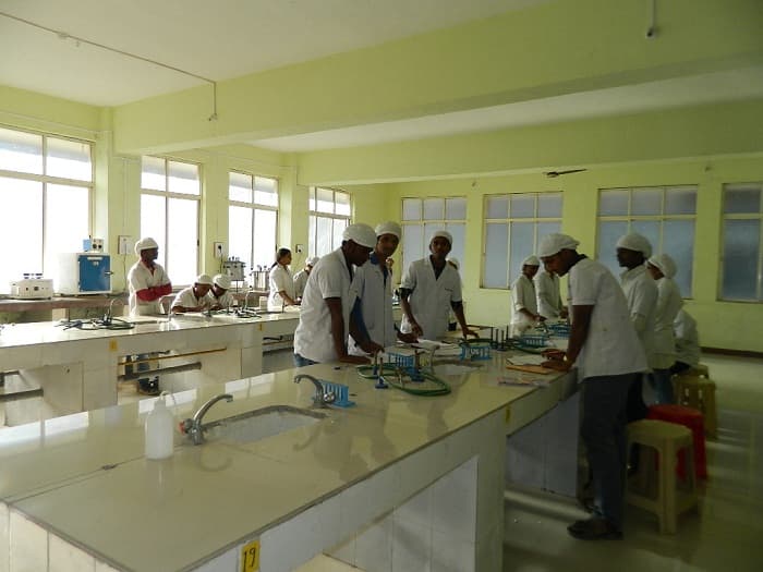 Gourishankar Institute of Pharmaceutical Education & Research Satara Infrastructure photo 11