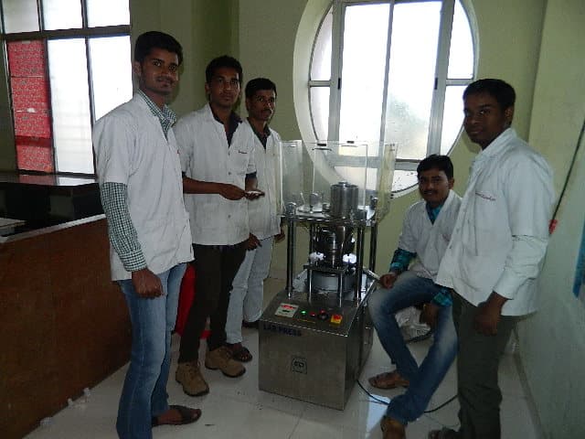 Gourishankar Institute of Pharmaceutical Education & Research Satara Infrastructure photo 13