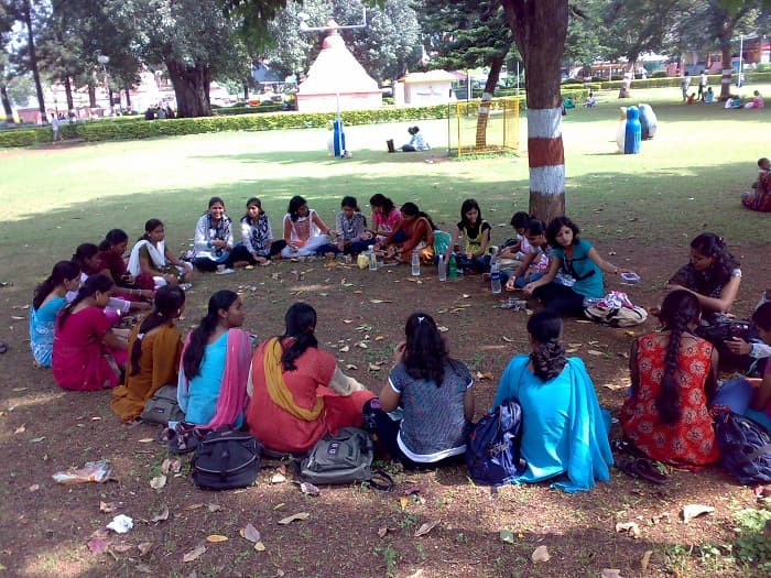 Gourishankar Institute of Pharmaceutical Education & Research Satara Industrial Visits photo 3