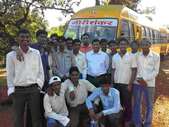 Gourishankar Institute of Pharmaceutical Education & Research Satara Industrial Visits photo 6