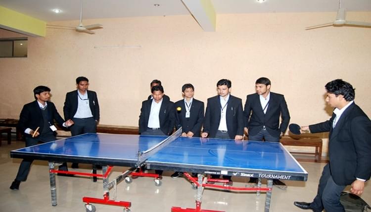 AlBarkaat Institute of Management Studies Aligarh hostel photo 3