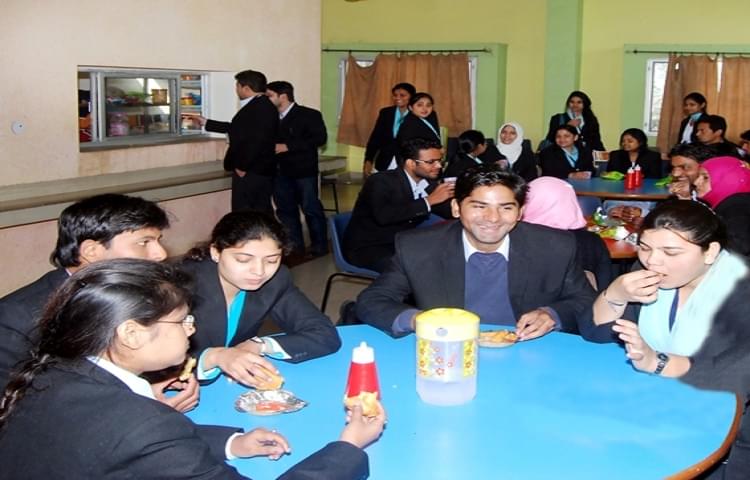 AlBarkaat Institute of Management Studies Aligarh hostel photo 1