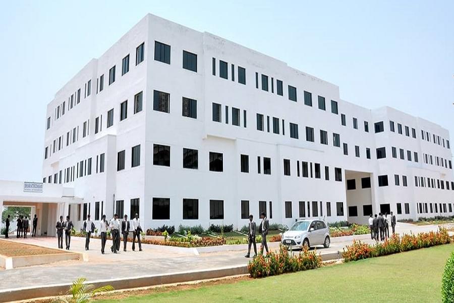 Bharathidasan School of Business Ellispettai Erode Campus photo 1