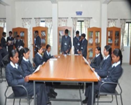 Bharathidasan School of Business Ellispettai Erode Facilities photo 6