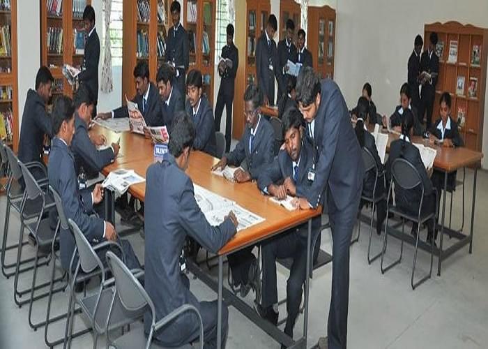 Bharathidasan School of Business Ellispettai Erode Facilities photo 7