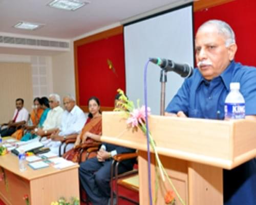 Bharathidasan School of Business Ellispettai Erode Events photo 1