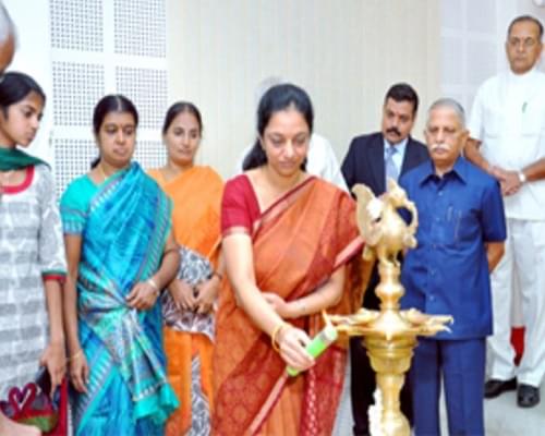 Bharathidasan School of Business Ellispettai Erode Events photo 3