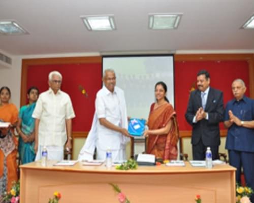 Bharathidasan School of Business Ellispettai Erode Events photo 4