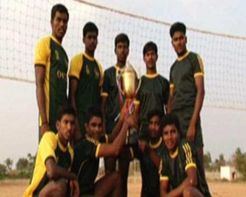 Bharathidasan School of Business Ellispettai Erode Events photo 7