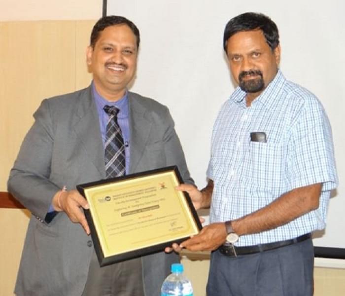 Bharati Vidyapeeth Deemed University Institute of Management Kolhapur Events photo 2