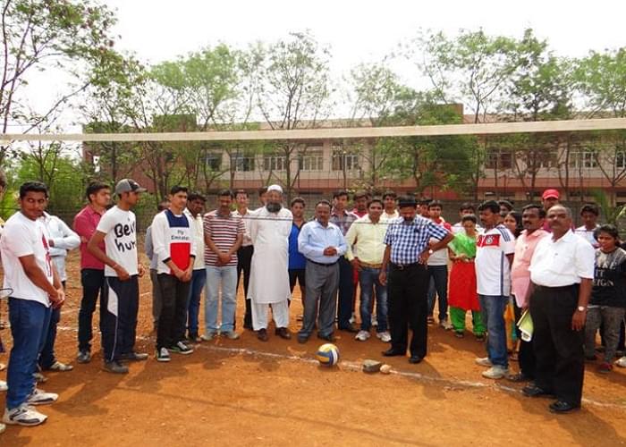 Bharati Vidyapeeth Deemed University Institute of Management Kolhapur Events photo 3