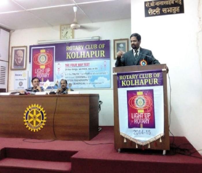 Bharati Vidyapeeth Deemed University Institute of Management Kolhapur Events photo 5