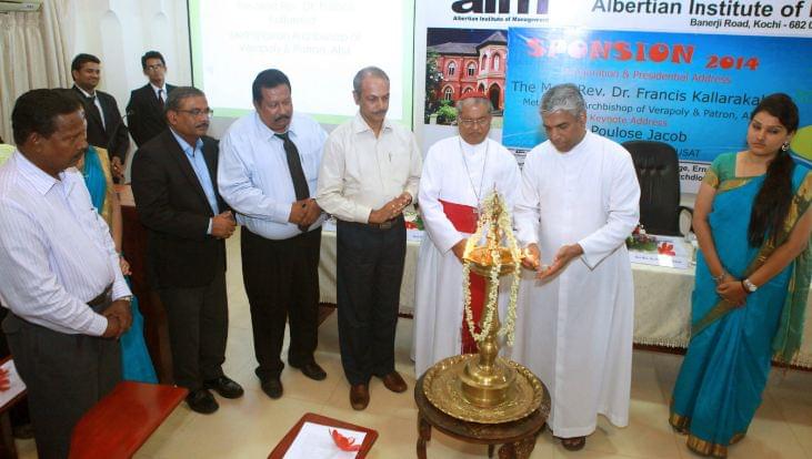 Albertian Institute of Management Kochi Events & Activities photo 1