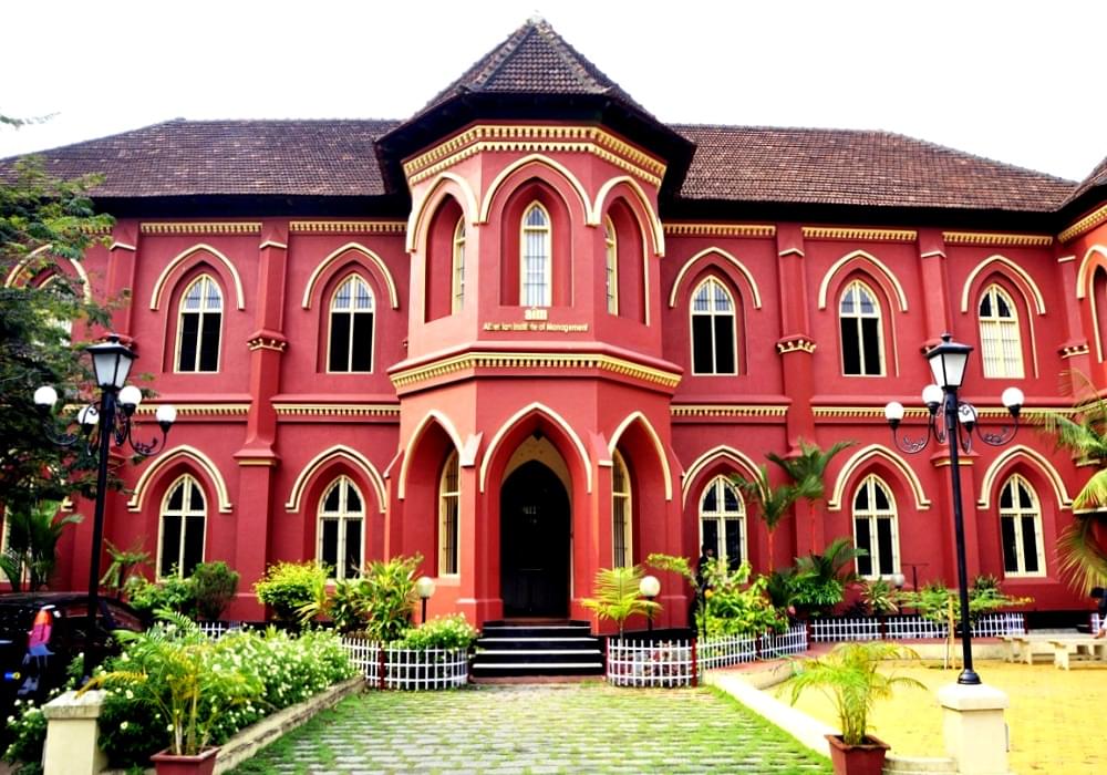 Albertian Institute of Management Kochi Campus photo 1