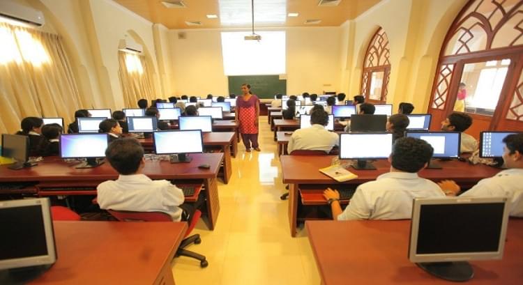 Albertian Institute of Management Kochi Campus photo 3