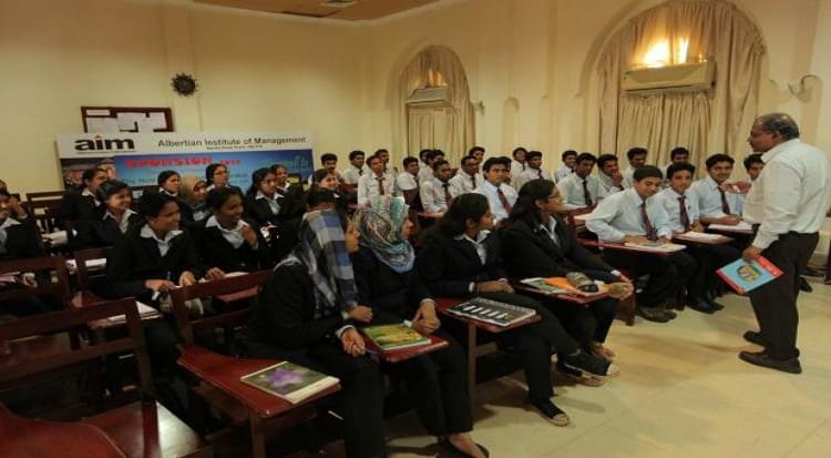 Albertian Institute of Management Kochi Campus photo 4