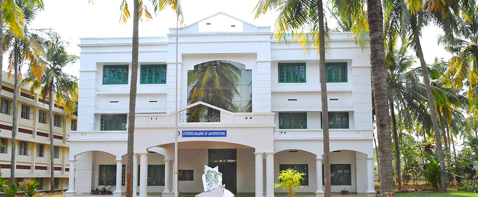 IES College of Architecture Thrissur Infrastructure photo 1